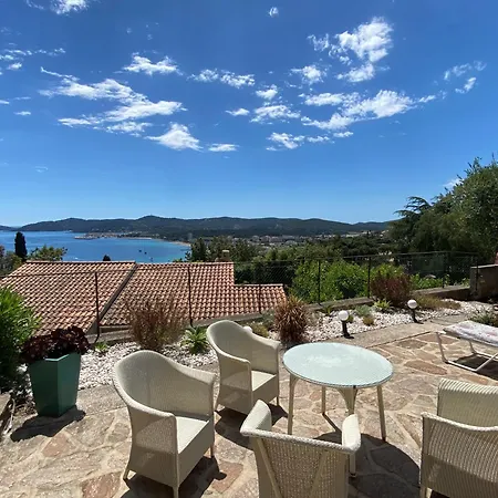 Paisible Vue Panoramique Дом отдыха *