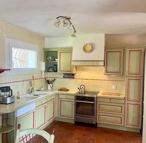 Feriehus Paisible Vue Panoramique