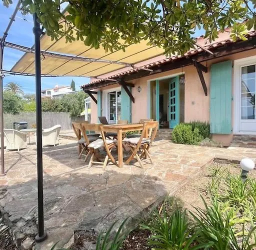 Paisible Vue Panoramique * Le Lavandou