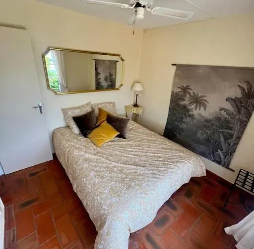 Feriehus Paisible Vue Panoramique *