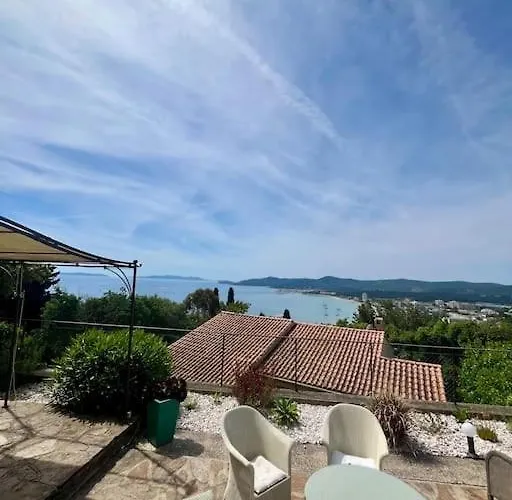 Paisible Vue Panoramique * Le Lavandou