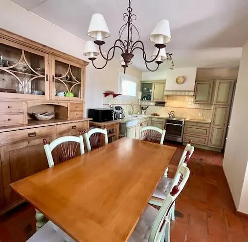 Feriehus Paisible Vue Panoramique