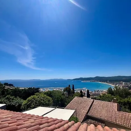 Paisible Vue Panoramique Vakantiehuis *