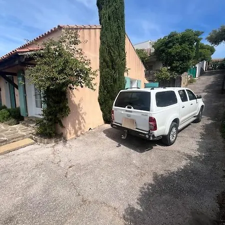 Paisible Vue Panoramique Prázdninový dům *