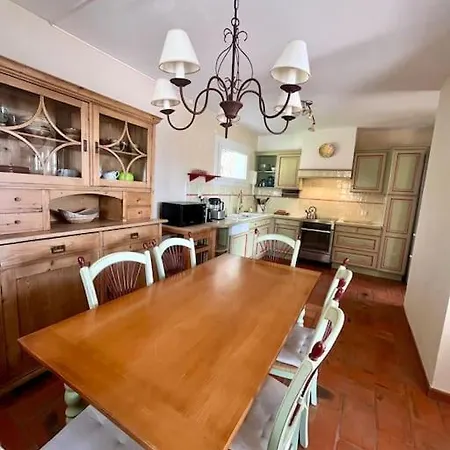 Vakantiehuis Paisible Vue Panoramique