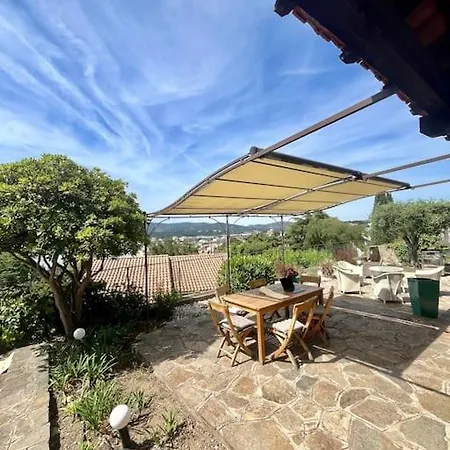 Paisible Vue Panoramique Vakantiehuis