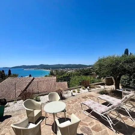 בית נופש Paisible Vue Panoramique