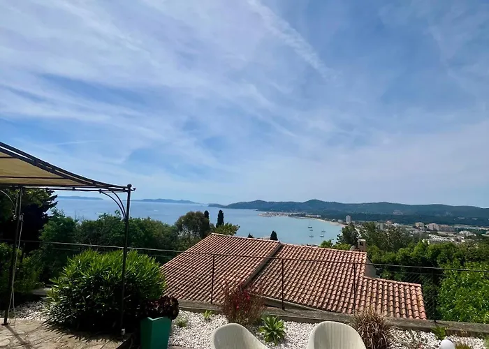 Nyaraló Paisible Vue Panoramique *