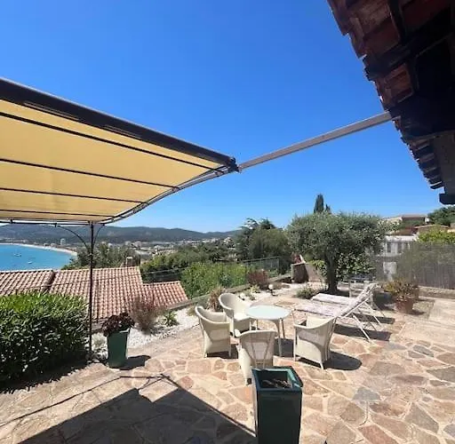 Paisible Vue Panoramique Nyaraló *