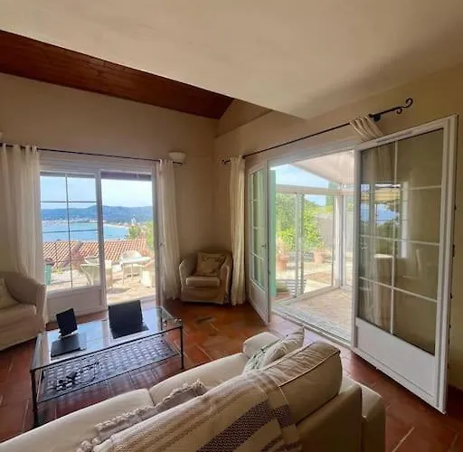 Paisible Vue Panoramique Nyaraló