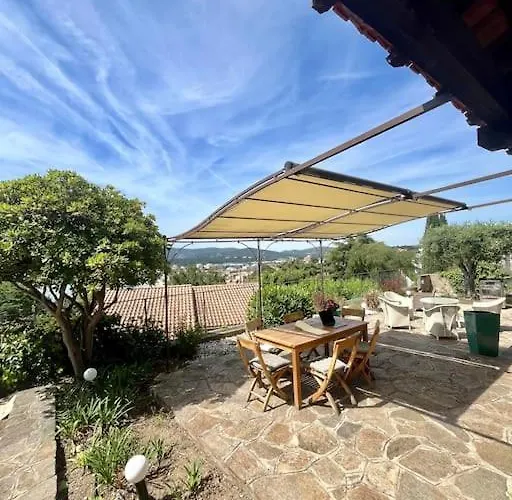 Paisible Vue Panoramique Nyaraló