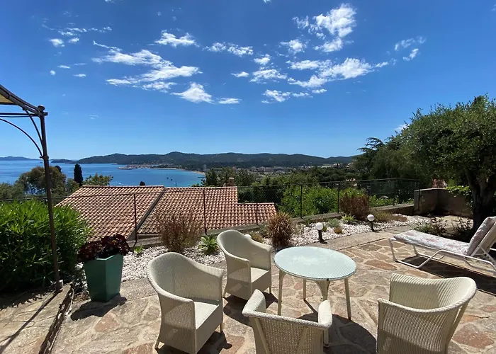 Paisible Vue Panoramique Nyaraló *